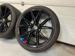 19inch Originele BMW Veeman Breedset Velgen Nwe Banden 5x120