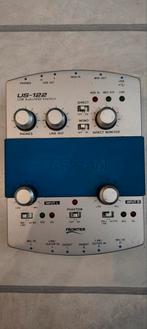 Tascam US 122, Muziek en Instrumenten, Ophalen, Gebruikt