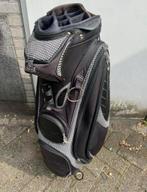 Nette Wilson Staff Premium cartbag golftas luxe golfbag golf, Ophalen