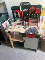 Speelgoed Bouwtafel / werktafel Parkside (Lidl), Ophalen, Zo goed als nieuw