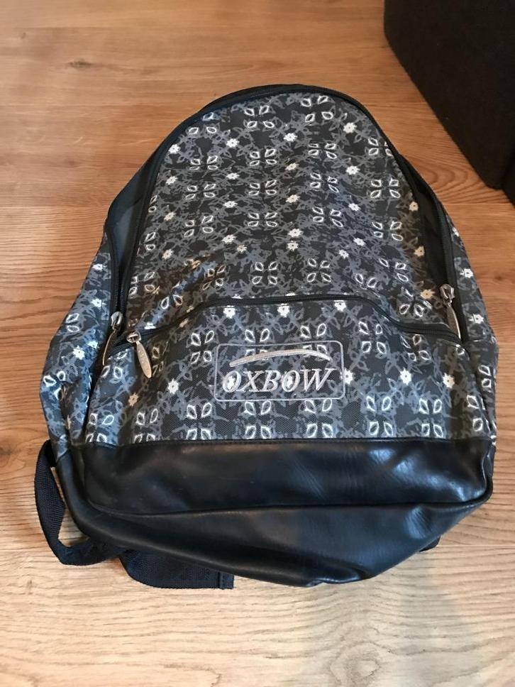 Rugtas Oxbow, Sieraden, Tassen en Uiterlijk, Tassen | Rugtassen, Zo goed als nieuw, Ophalen