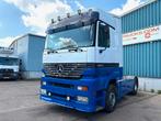 Mercedes-Benz Actros 1857 LS (MP1) MEGASPACE (EPS WITH CLUTC, Achterwielaandrijving, Wit, Mercedes-Benz, Diesel