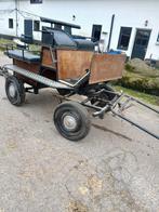 Menkar met tuig, Dieren en Toebehoren, Ophalen, Zo goed als nieuw