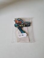Metroid Dread Keychain merchandise (NIEUW), Ophalen of Verzenden, Nieuw, Sport