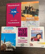 Frans leren: Woordenboeken & Gidsen, Boeken, Taal | Frans, Ophalen of Verzenden, Gelezen, Non-fictie