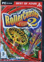 Rollercoaster tycoon 2  (pc spel), Puzzel en Educatief, 1 speler, Eén computer, Ophalen of Verzenden