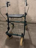 Rollator, Ophalen of Verzenden, Zo goed als nieuw