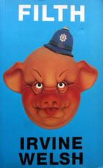 Irvine Welsh - Filth (ENGELSTALIG), Ophalen of Verzenden, Gelezen, Fictie