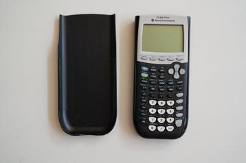 Texas Instruments TI-84 Plus Graphing Calculator beschikbaar voor biedingen