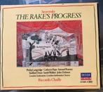 Stravinsky - The Rake's Progress - Opera, Cd's en Dvd's, Cd's | Klassiek, Met libretto, Opera of Operette, Modernisme tot heden