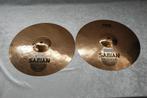 Sabian B8 pro hihat bekkens 985/1375 14 inch  <25252091>, Sabian, Gebruikt, ., Drums of Percussie