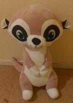 Grote Zachte Knuffel Meerkat, Kinderen en Baby's, Speelgoed | Knuffels en Pluche, Ophalen of Verzenden, Zo goed als nieuw, Overige typen