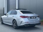 Mercedes-Benz C-klasse 300 e AMG Line 2023 PANO NAVI AMBIENT, Automaat, Gebruikt, 4 cilinders, 167 km/l