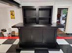Houten bar - Barren - Jazz bar - Zwarte bar - Thuisbar, Cave & Garden, Verzenden, Nieuw, Kouwe Hoek 1B, Waddinxveen