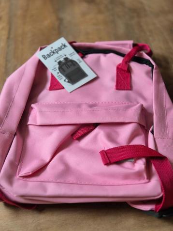 rose rugtasje nieuw beschikbaar voor biedingen
