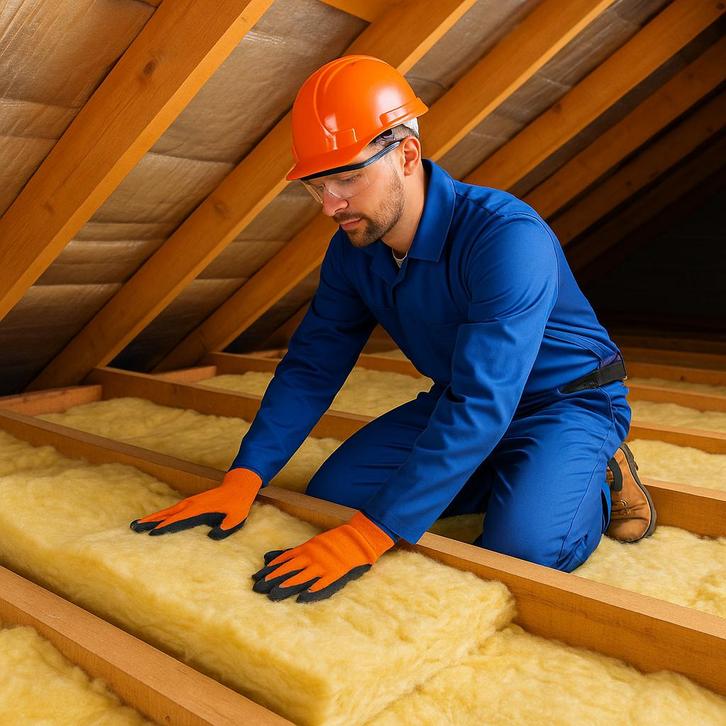 Dak isoleren? Gratis dakinspectie + Offerte binnen 24 uur, Diensten en Vakmensen, Dakdekkers en Rietdekkers, Bitumineus, Pannen