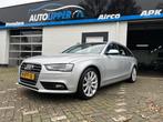 Audi A4 Avant 1.8 TFSI Business Edition /All season banden /, Voorwielaandrijving, Euro 5, Stof, Zwart
