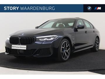 BMW 5 Serie 530e High Executive M Sport Automaat / Schuif-ka beschikbaar voor biedingen