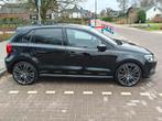 Volkswagen Polo 1.4 TSI blueGT 140PK, Auto's, Volkswagen, Voorwielaandrijving, 1112 kg, 4 cilinders, Zwart