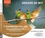 GERARD DE WIT t Voorbedachte Lied orgel en koor, Verzenden, Zo goed als nieuw, Koren of Klassiek