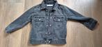 Spijkerjasje maat 104, Kinderen en Baby's, Kinderkleding | Maat 104, Ophalen of Verzenden, Zo goed als nieuw, Zara, Jongen