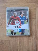 Fifa 10 PS 3, Spelcomputers en Games, Ophalen of Verzenden, Zo goed als nieuw, Sport, 3 spelers of meer