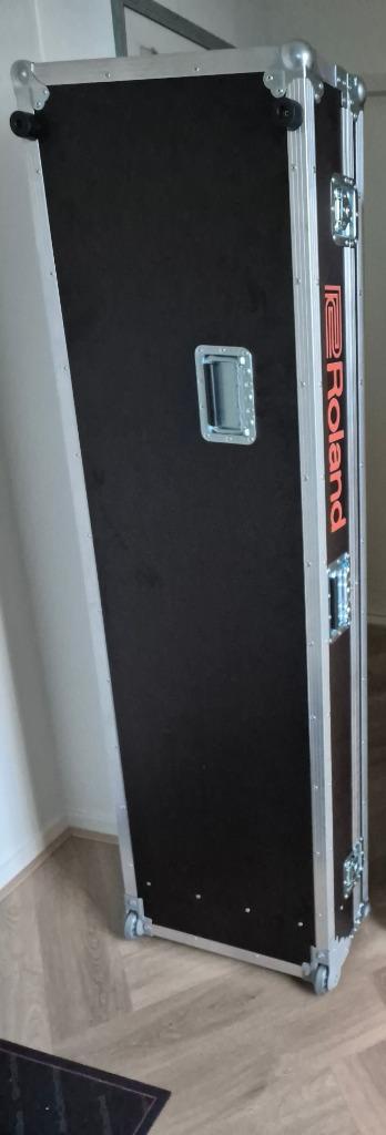 Roland Fantom 8 Thomann flightcase, Muziek en Instrumenten, Behuizingen en Koffers, Nieuw, Keyboard of Synthesizer, Flightcase