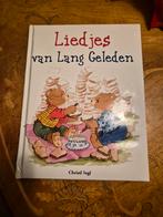 Liedjes van Lang Geleden - Christl Vogl, Christl Vogl, Ophalen of Verzenden, Zo goed als nieuw, Uitklap-, Voel- of Ontdekboek