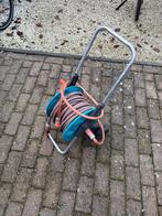 Gardena Tuinslang Haspel, Tuin en Terras, Tuinslangen, Ophalen, Gebruikt, Tuinslanghaspel