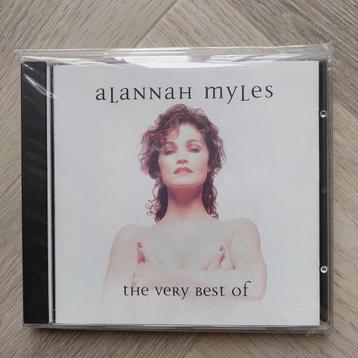  Alannah Myles / The Very Best Of, Nieuwstaat