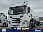 SCANIA G500 fuel esterer 2019, Automaat, Euro 6, Scania, Wit