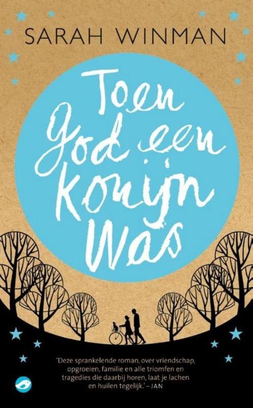 Sarah Winman- Toen God een Konijn was- nieuw boek, Boeken, Romans, Nieuw, Verzenden