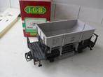 LGB Onderlosser OEG no 4141, Ophalen, Gelijkstroom, Wagon, Zo goed als nieuw