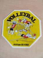 volleybal, Eén persoon, December
