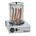 Bartscher Hotdog koker worst worsten warmer, Ophalen of Verzenden, Nieuw