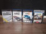 Ps2 WRC collectie compleet, 1 speler, Racen en Vliegen, Ophalen of Verzenden, Zo goed als nieuw
