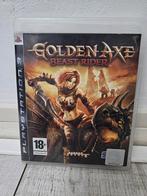 Golden Axe Beast Rider PS3, Spelcomputers en Games, Zo goed als nieuw, Verzenden