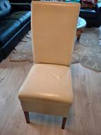Eetkamer stoel, Huis en Inrichting, Stoelen, Ophalen, Gebruikt, Overige kleuren, Hout