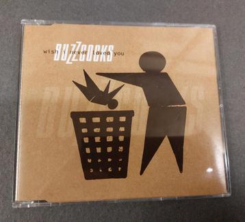 Buzzcocks CD-SINGLE Wish I never loved you - NIEUW ! beschikbaar voor biedingen