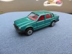 Majorette Volvo 760 GLE groen, Ophalen of Verzenden, Gebruikt, Auto