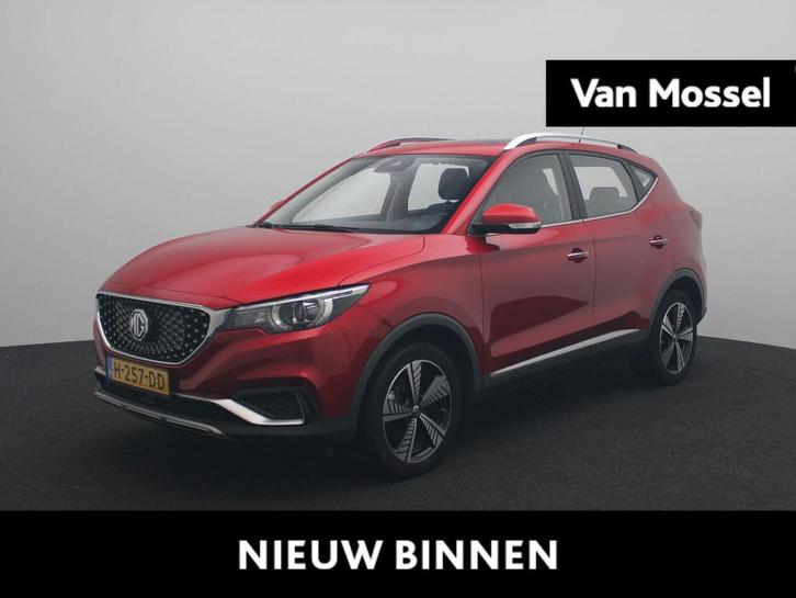 MG ZS EV Luxury 45 kWh | Navi | Panoramadak | Leder | Camera, Auto's, MG, Bedrijf, Te koop, ZS, ABS, Achteruitrijcamera, Adaptive Cruise Control