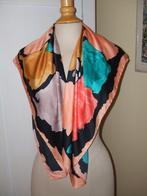 Grote opruiming shawls - divers zijde 10 euro per stuk, Ophalen of Verzenden, Zo goed als nieuw, Sjaal