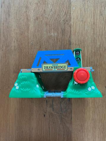 Thomas de trein, sodor draw bridge beschikbaar voor biedingen