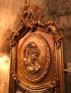 Baroque passpiegel set, Antiek en Kunst, Antiek | Spiegels, Ophalen of Verzenden