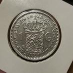 Gulden 1916 mooi!, Postzegels en Munten, Munten | Nederland, Ophalen of Verzenden, Koningin Wilhelmina, 1 gulden