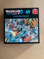 Wasgij a purrrfect escape 500 stukjes, Ophalen, 500 t/m 1500 stukjes, Zo goed als nieuw