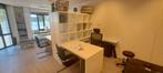 Ikea Kast met Bureau Combinatie, Ophalen of Verzenden, Gebruikt