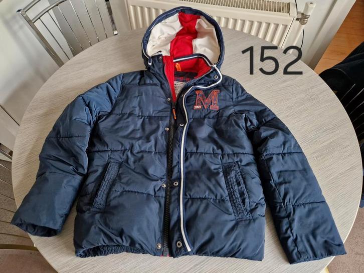 Winterjas mcgregor maat 152, Kinderen en Baby's, Kinderkleding | Maat 152, Gebruikt, Jongen, Jas, Ophalen of Verzenden