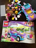 Lego Friends 3183, Kinderen en Baby's, Speelgoed | Duplo en Lego, Complete set, Ophalen of Verzenden, Lego, Zo goed als nieuw