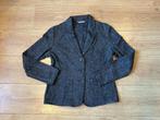 Brax blazer, Kleding | Dames, Maat 38/40 (M), Zo goed als nieuw, Jasje, Grijs